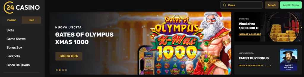 24Casino Online