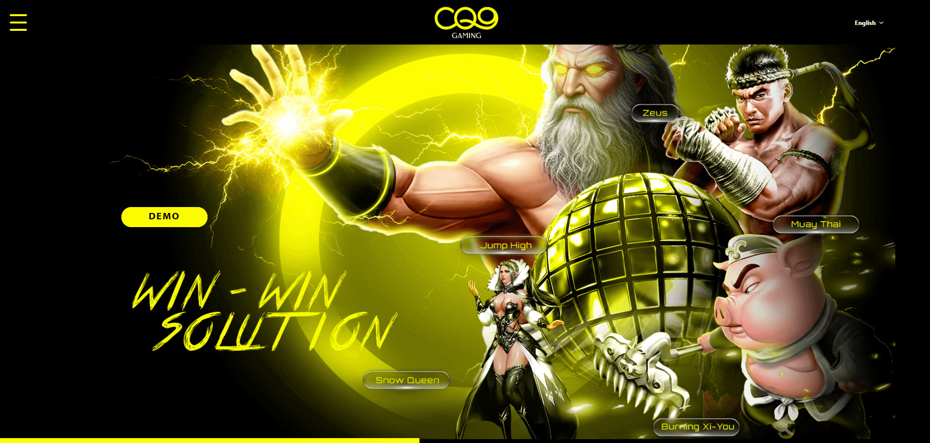 CQ9 Gaming Slots