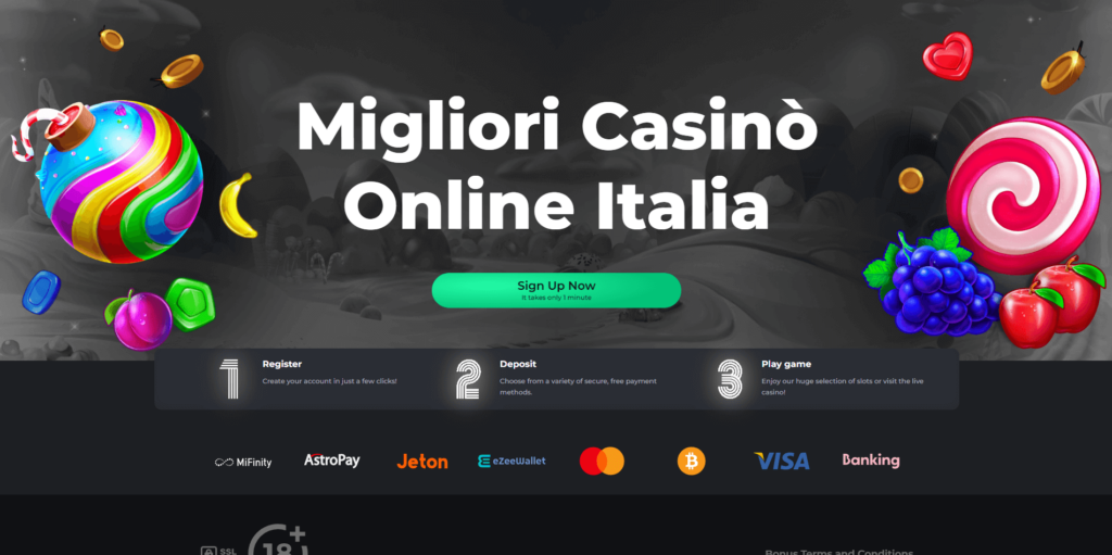 Casino Online non AAMS