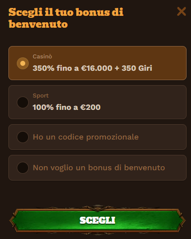 Chi richiede 5 euro gratis senza deposito troverà quasi sempre i giochi disponibili limitati a slot selezionate.