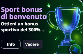 Dopo il wagering di un bonus del 300%, il prelievo può richiedere lo stesso metodo usato per il deposito.