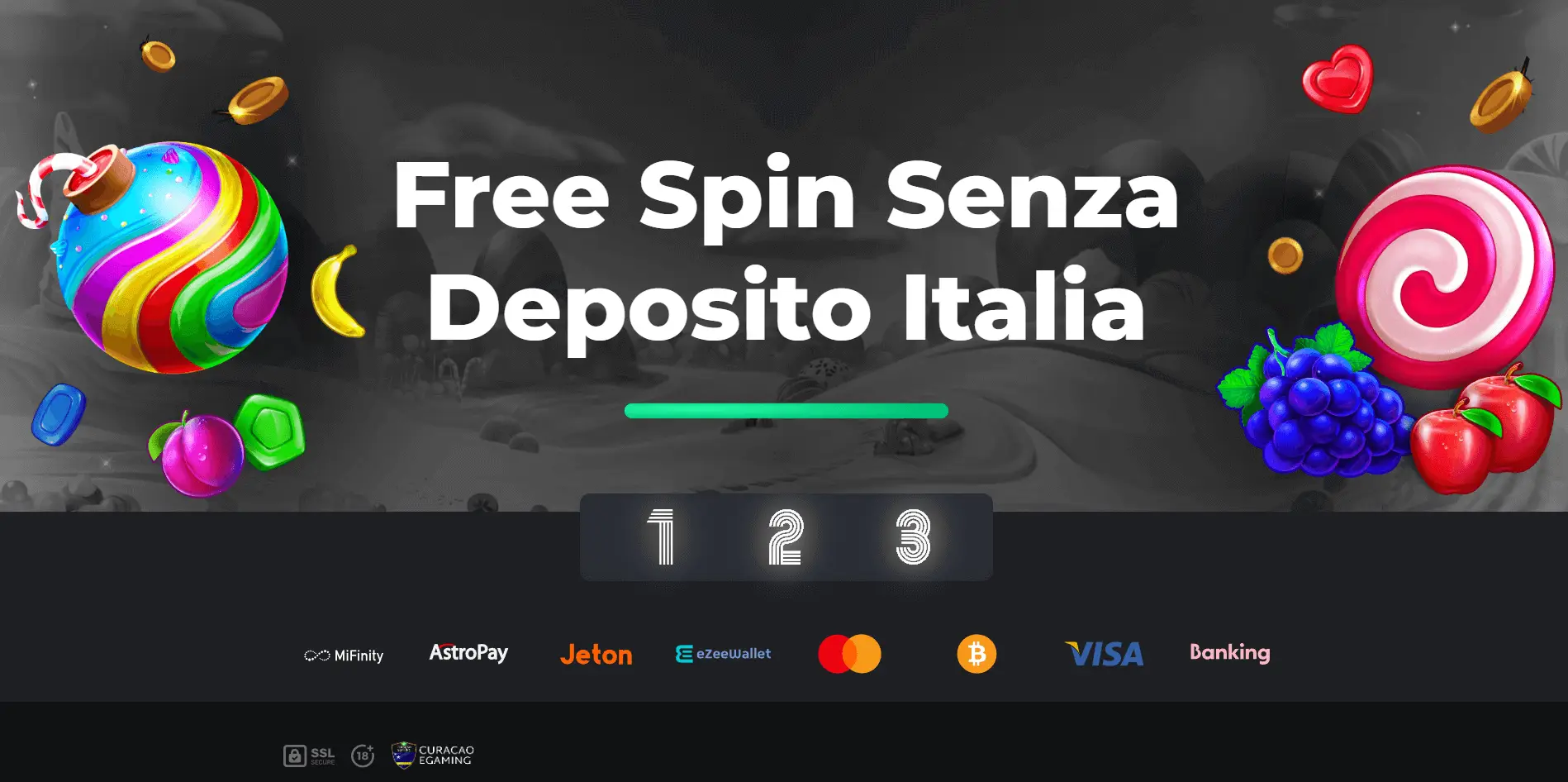 beli free spin slot guida