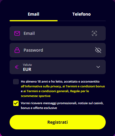 I casinò online con bonus di 50 euro gratis includono quasi sempre un limite massimo di prelievo indipendentemente dalle vincite.