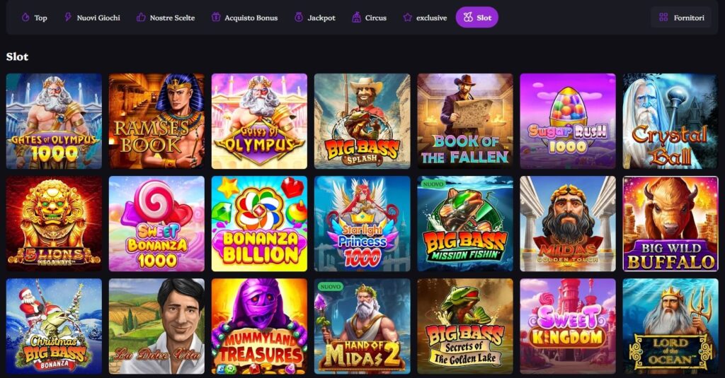 Le slot gratis funzionano in modalità demo e non consentono prelievi delle vincite ottenute durante il gioco gratuito.