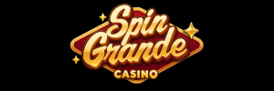 spingrande casino logo