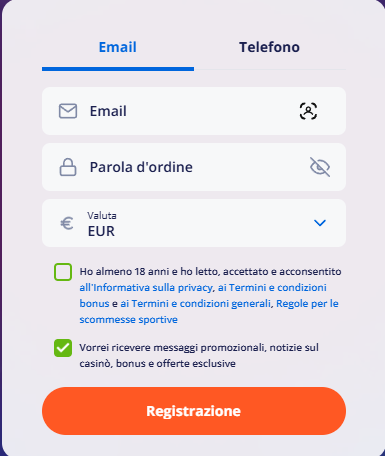 Un bonus di 30 euro senza deposito nei casinò online include quasi sempre un limite di prelievo inferiore all'importo del bonus stesso.
