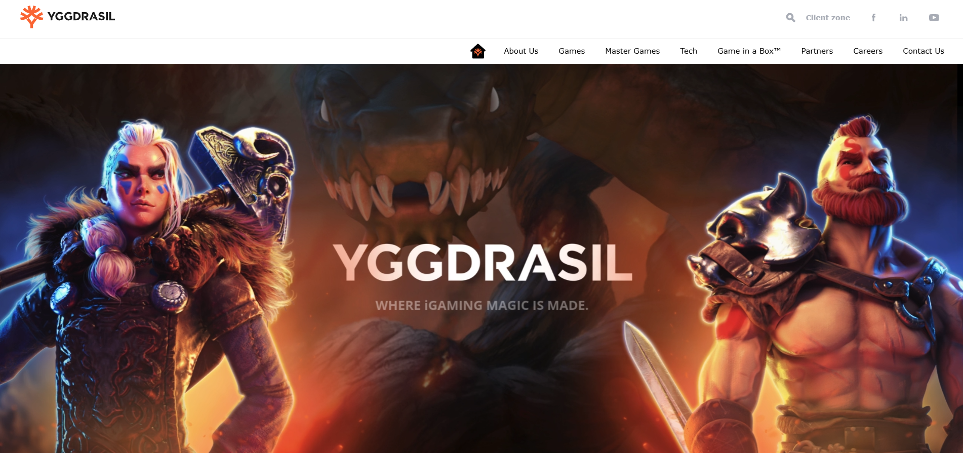 Yggdrasil Gaming Slots