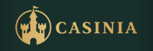 Casinia Casino logo