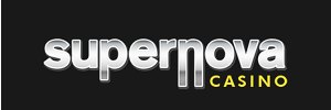 Supernova Casino logo