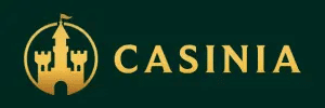 casinia casino logo