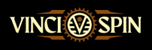 Vincispin Casino logo