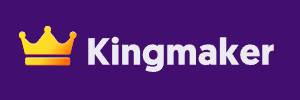 Kingmaker Casino logo