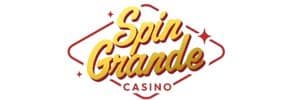 spingrande casino logo